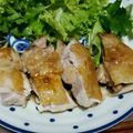 shoco9x8's cooksnap of when they made 絶対皮パリ☆鶏もものさっぱり照り焼き☆.