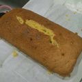 YMKH☆'s cooksnap of when they made 簡単！しっとり♪バナナパウンドケーキ.