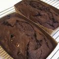 京子おばさん's cooksnap of when they made 簡単★濃厚❤チョコ＆ラムレーズンケーキ.