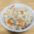 つるpigeonn's cooksnap of when they made 残ったおでんの素で☆ツナ 炊き込みご飯.