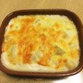 take♪aki♪'s cooksnap of when they made ポテトベーコングラタン.