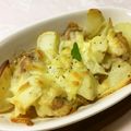のんのんSTELLA's cooksnap of when they made 鶏もも肉とじゃがいものグリル.