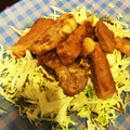 mhi7ka_t's cooksnap of when they made 簡単絶品♪柔らかい豚の生姜焼き.