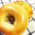 ゆれーさん。's cooksnap of when they made ふわふわソフトベーグル♪.