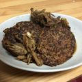 紗重桂's cooksnap of when they made デミグラスソースのチーズinハンバーグ☆.