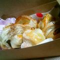 せいな♪'s cooksnap of when they made さくもち♡クロワッサン（チョコクロも）.
