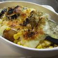 さやぴ7's cooksnap of when they made 隠し味でとりこ♪カレーコーンドリア。.