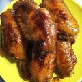 ゆきマリ's cooksnap of when they made 手羽先の甘辛ジューシー照り焼き.