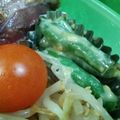 めかにか's cooksnap of when they made いんげんの酢味噌マヨあえ.