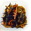 カラフルインコ's cooksnap of when they made ★ごま油香る＊ひじきの煮物★.