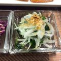 すだゆう's cooksnap of when they made ワカメと新玉ねぎのポン酢和え.