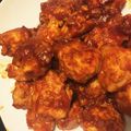 nishimo's cooksnap of when they made お弁当に大活躍♬ミートボール.