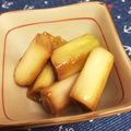 LuckyBerry's cooksnap of when they made ネギ◎レモン酢醤油で～.