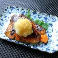 カルン's cooksnap of when they made 旬のぶりを青じその香りで.