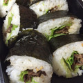 しおりポンママ's cooksnap of when they made ウマウマ♪韓国風巻き寿司.
