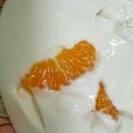 YUKO2RIN's cooksnap of when they made ヨーグルトアート！簡単！パーティーゼリー.
