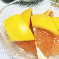 ぷぎぷぎブタ's cooksnap of when they made 簡単だよ！スマイルカット＋α 飾り切り♪.