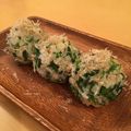 父とかあちゃん's cooksnap of when they made 春の芹ごはん.