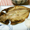 毎日楽しい's cooksnap of when they made あじの開き　大根おろし.