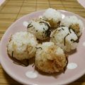 赤い電話's cooksnap of when they made ☆簡単♪一口おにぎり☆.