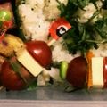 u_mi_n's cooksnap of when they made 刺すだけミニハンバーガー★遠足運動会弁当.