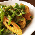塩田ロシオ's cooksnap of when they made 炒め時間3分☆作り置き 簡単ピーマン炒め.