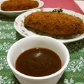 赤い電話's cooksnap of when they made 簡単デミグラスソース覚え書き.