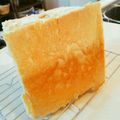 まぐにぃ's cooksnap of when they made 湯だね角食.
