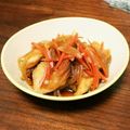 よしみるく's cooksnap of when they made 鶏胸肉南蛮漬け.