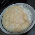 せっちょって。's cooksnap of when they made とろろ汁.
