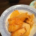 liarra's cooksnap of when they made 辛うま～☆大根と牛肉のキムチ煮.