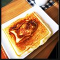 サラダ婆's cooksnap of when they made 冷凍パイシートで＊クロワッサンたいやき.