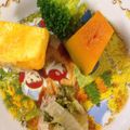 クックZ8J4H4☆'s cooksnap of when they made だし醤油でラクうま♪かぼちゃの煮物.