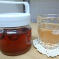しばたらこ's cooksnap of when they made フルーツ酢で血液サラサラ2.