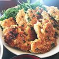 マサパンダ＠育児中's cooksnap of when they made ♡鶏ササミの香草焼き♡.