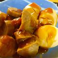 和しゃま's cooksnap of when they made 香味ペースト最強伝説！絶品豚の角煮東坡肉.