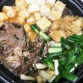 mamipiko❁'s cooksnap of when they made 砂糖不使用☆甘くないしっかり味のすき焼き.