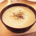 hichtakk's cooksnap of when they made ミキサーで簡単ビシソワーズ.