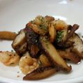 クックDEJ7U4☆'s cooksnap of when they made ５分でアヒージョ、うめ～！！.