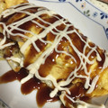 クック88N28L☆'s cooksnap of when they made 簡単！とんぺい焼き.