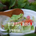 もりあん農園's cooksnap of when they made ミルクスープ.