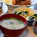 まみお✳'s cooksnap of when they made ブロッコリー☆めちゃおいしぃホットサラダ.