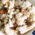 えみーごad's cooksnap of when they made 簡単でおいしい♪焼き鳥缶で炊き込みご飯.
