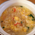 nana1048's cooksnap of when they made 胃に優しい大根と卵のお粥.