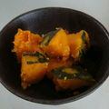 あおいそmama's cooksnap of when they made ♥かぼちゃの塩麹煮♥.