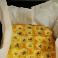 彩ちゃんinFL's cooksnap of when they made ☆しっとりｄｅ簡単ｎａバナナケーキ☆.
