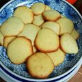 ღManyaღ's cooksnap of when they made 初心者でも簡単(*^^*)ラングドシャ♪.