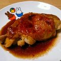 ayuteddy's cooksnap of when they made 照り焼きチキン.