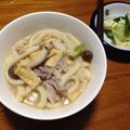 yuuc5's cooksnap of when they made お手軽♪みそ煮込みうどん.