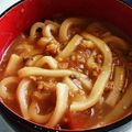 春心☆薫子's cooksnap of when they made 残りカレー☆簡単カレーうどん.